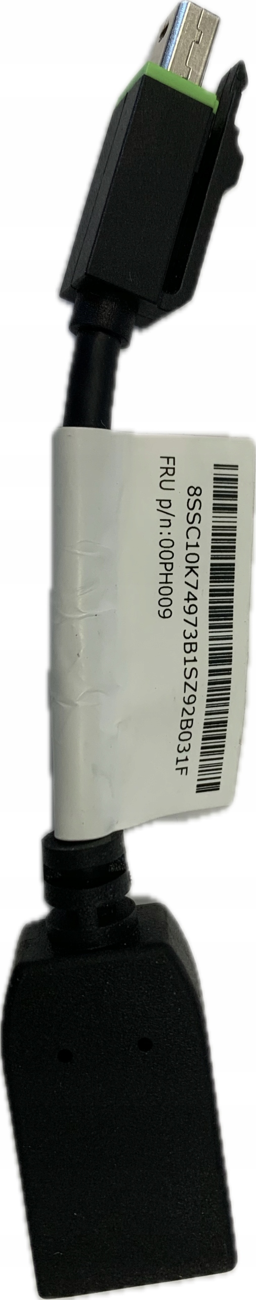 ADAPTER LENOVO NVIDIA 00PH009 MINI DISPLAY DO DISPLAY PORT