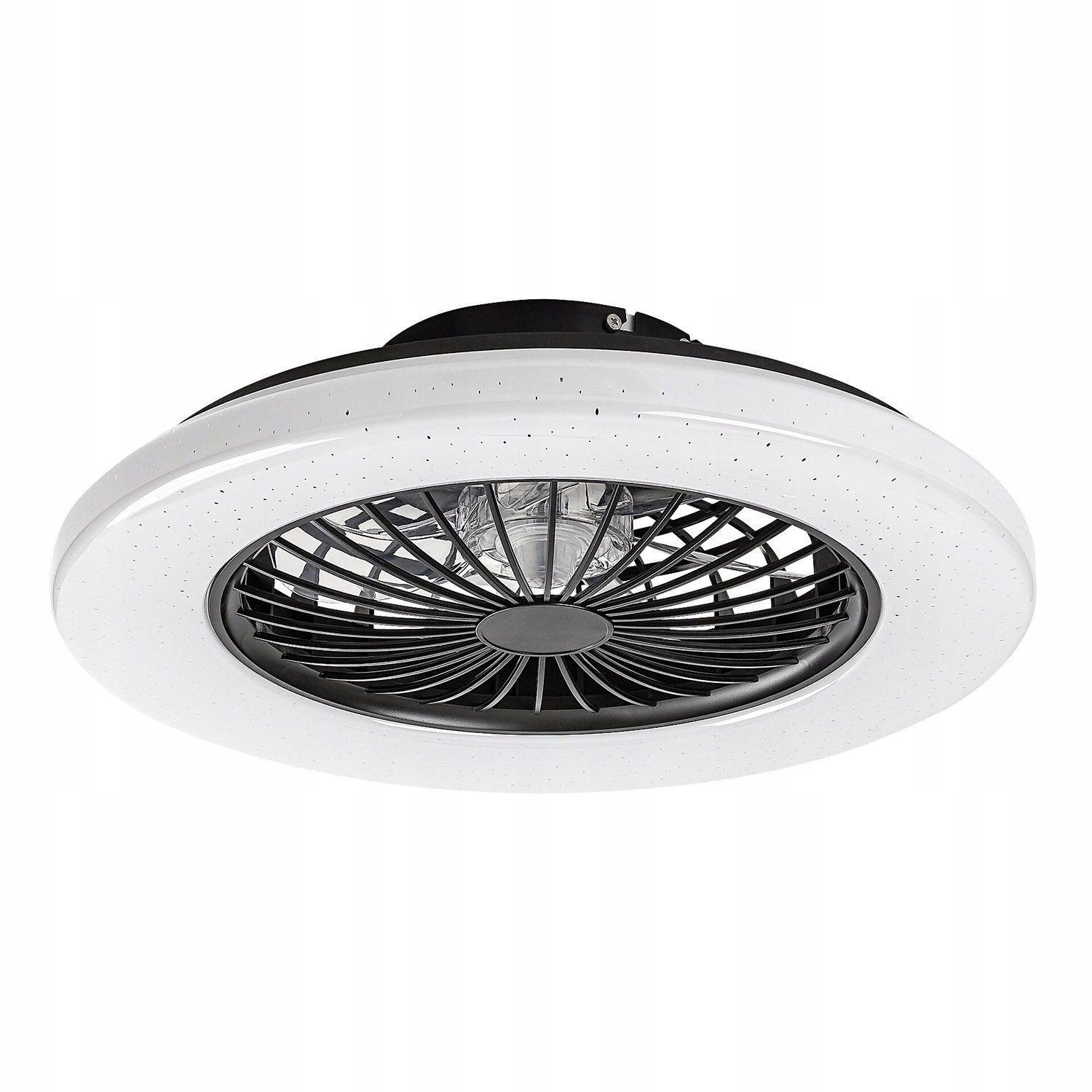 Stropná lampa s ventilátorom Led ventilátor 48 W s diaľkovým ovládaním DALFON2 7
