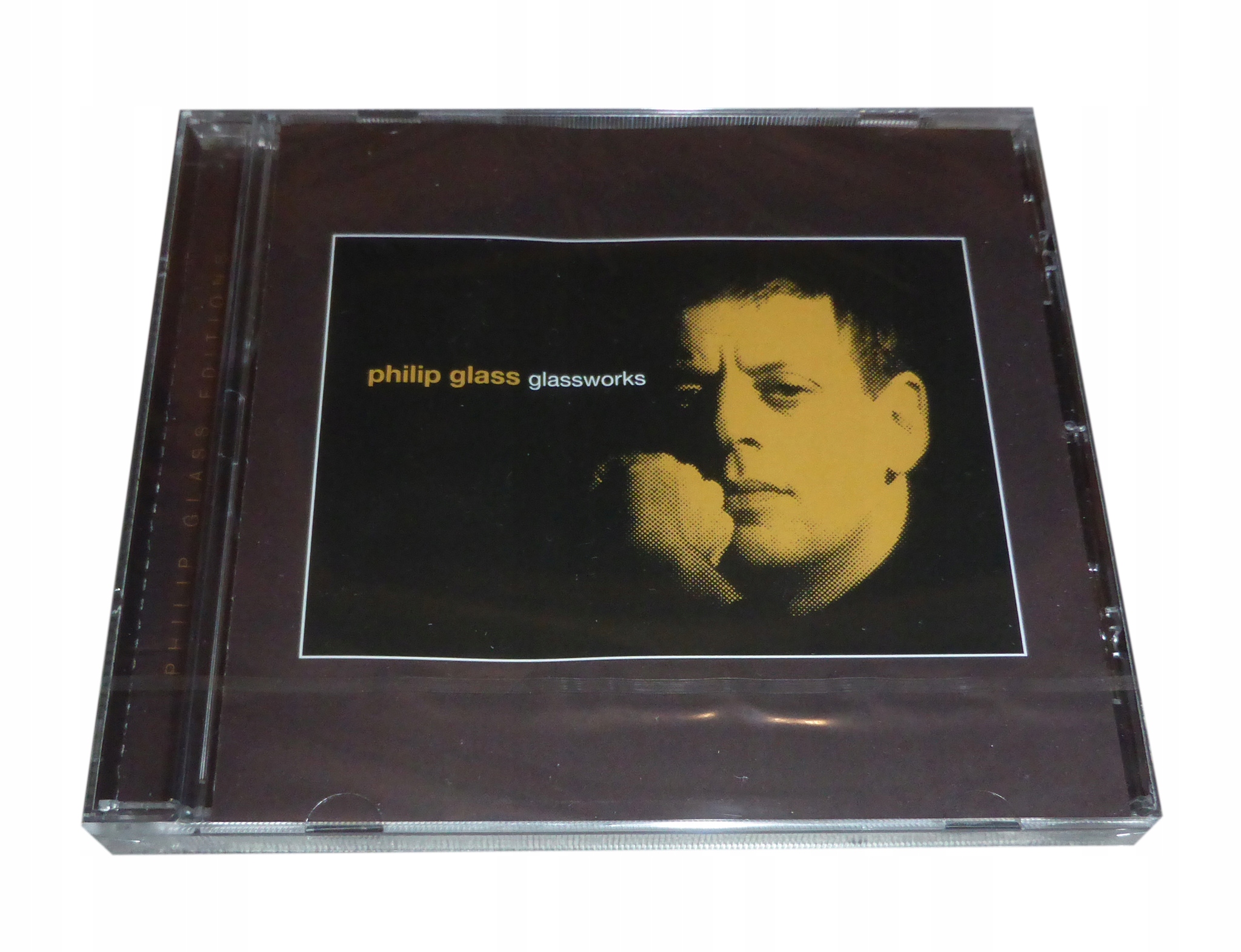 Philip Glass Glassworks (folia) Szyb.wys.