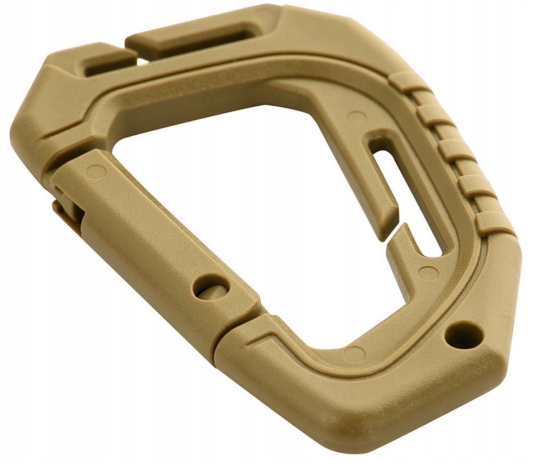 

M-tac Karabińczyk Tactical Brelok coyote