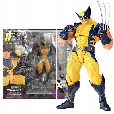 Pohyblivá figurka Wolverine 17 cm akcesoria