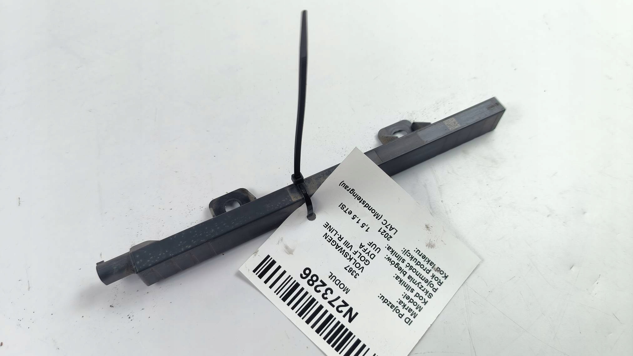 module 5FA224076-00 KEYLLES VOLKSWAGEN GOLF VIII R-LINE