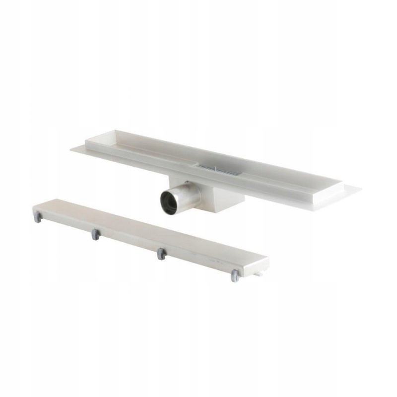 Hydroland Lineárny odtok Sleek 90