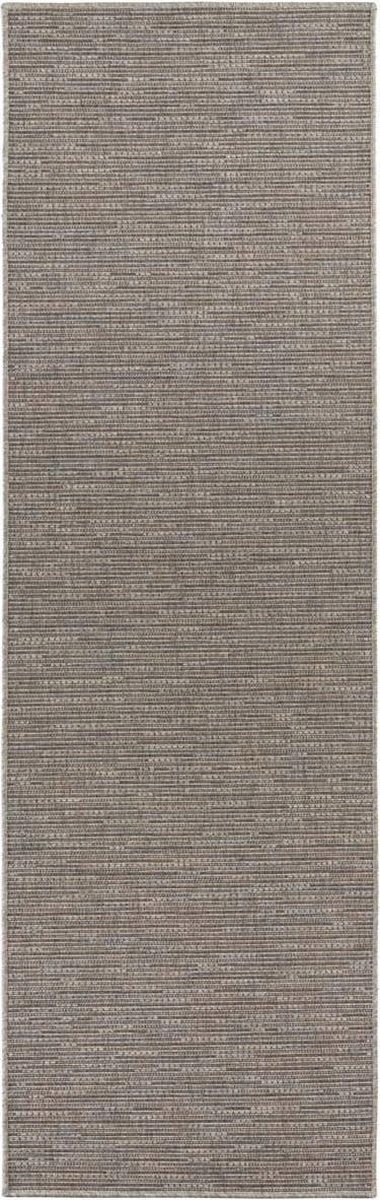 Koberec Běhoun 80x250 cm, plochý do předsíně a chodby, na terasu