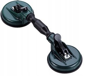 Присоска подвійна шарнірна AB020009A JONNESWAY