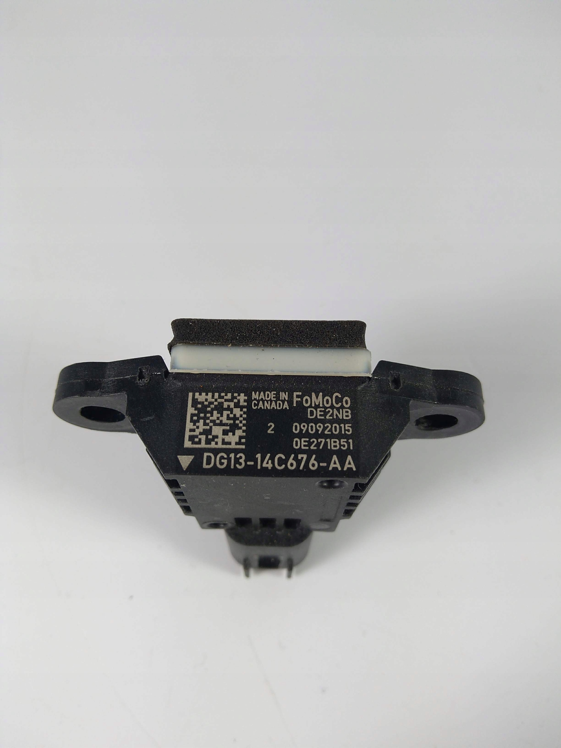 Ford impact sensor door 2015+