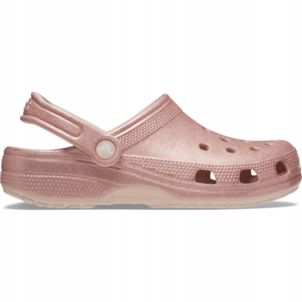 Nazouváky Crocs Classic Glitter Clog 205942-6WV 38-39