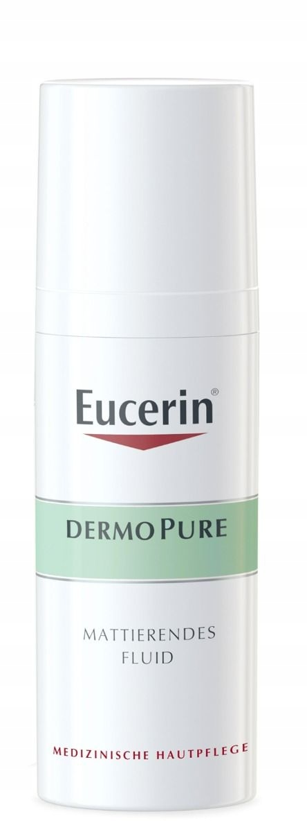 Eucerin Dermopure krem-fluid matujący 50 ml