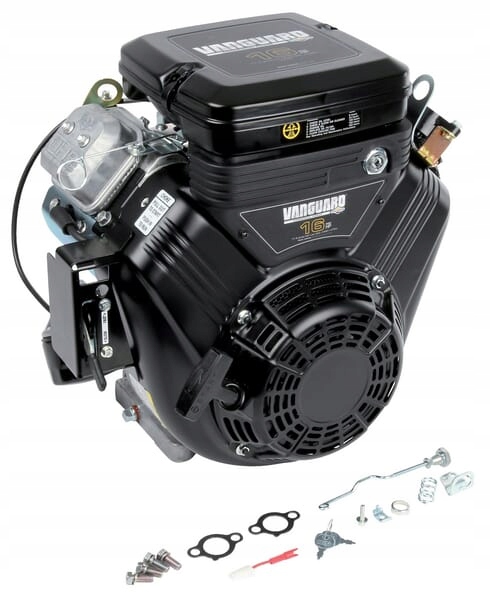 Motor s horizontálnym hriadeľom Briggs & Stratton 19L2360126F1AX7001