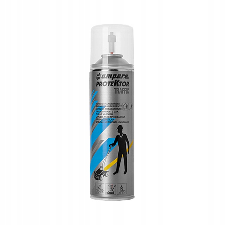 Traffic Protektor Lakier utrwalający do farby