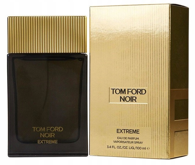 Tom Ford NOIR EXTREME woda perfumowana 100ml FOLIA