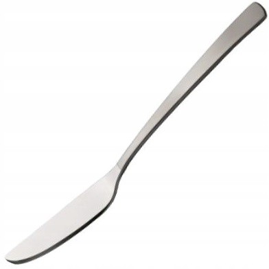 AMEFA 9060 COSMOS NÓŻ DO SMAROWANIA MASŁA SMALCU NUTELLI DŻEMU SATYNA 16 cm