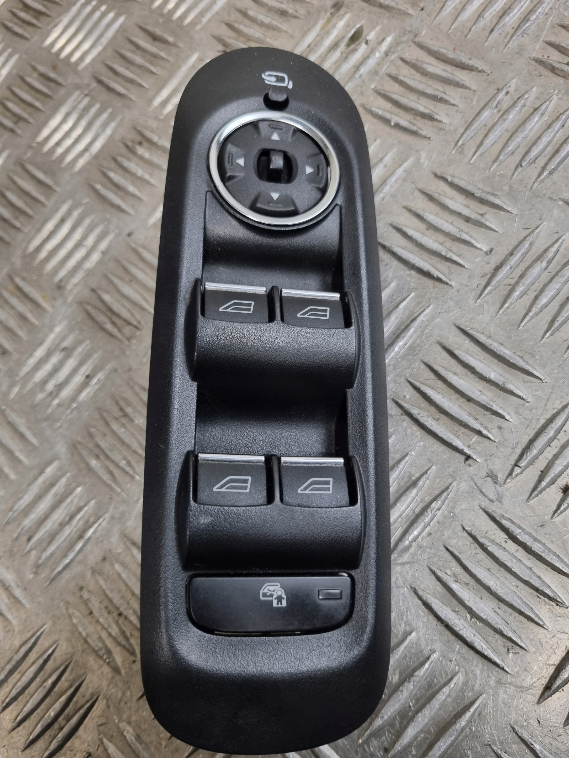 vezérlő panel ablak FORD S MAX és LIFT