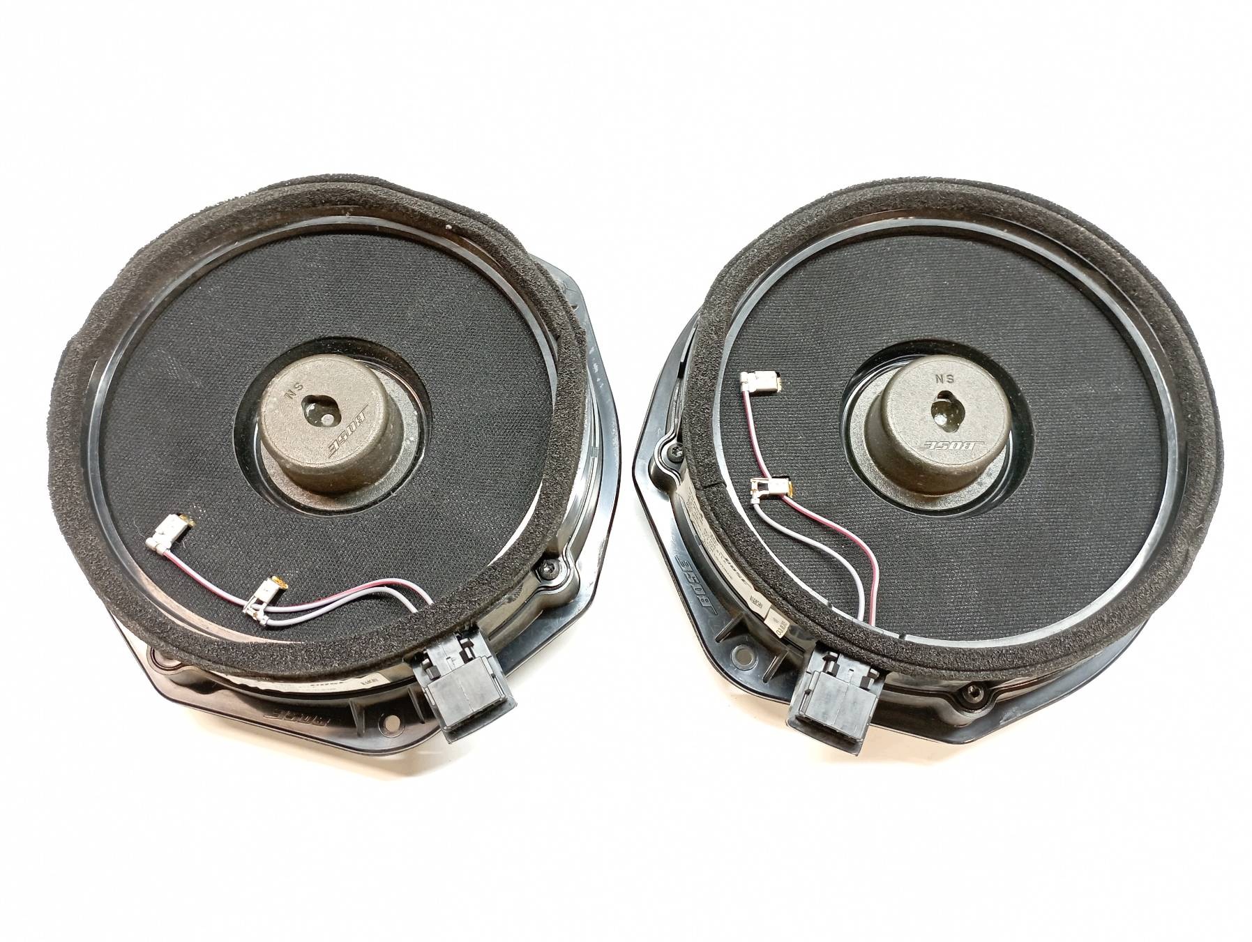 reprák KOMPLET 4E0035411A 4E0035411A Audi A8 II (2002-2010) D3