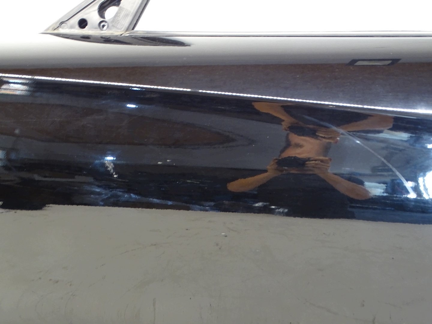 dveře levý předek levé přední BMW Z4 E89