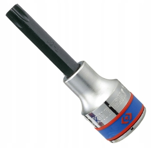 

King Tony Nasadka klucz 1/2 bit Torx T40 x 80mm