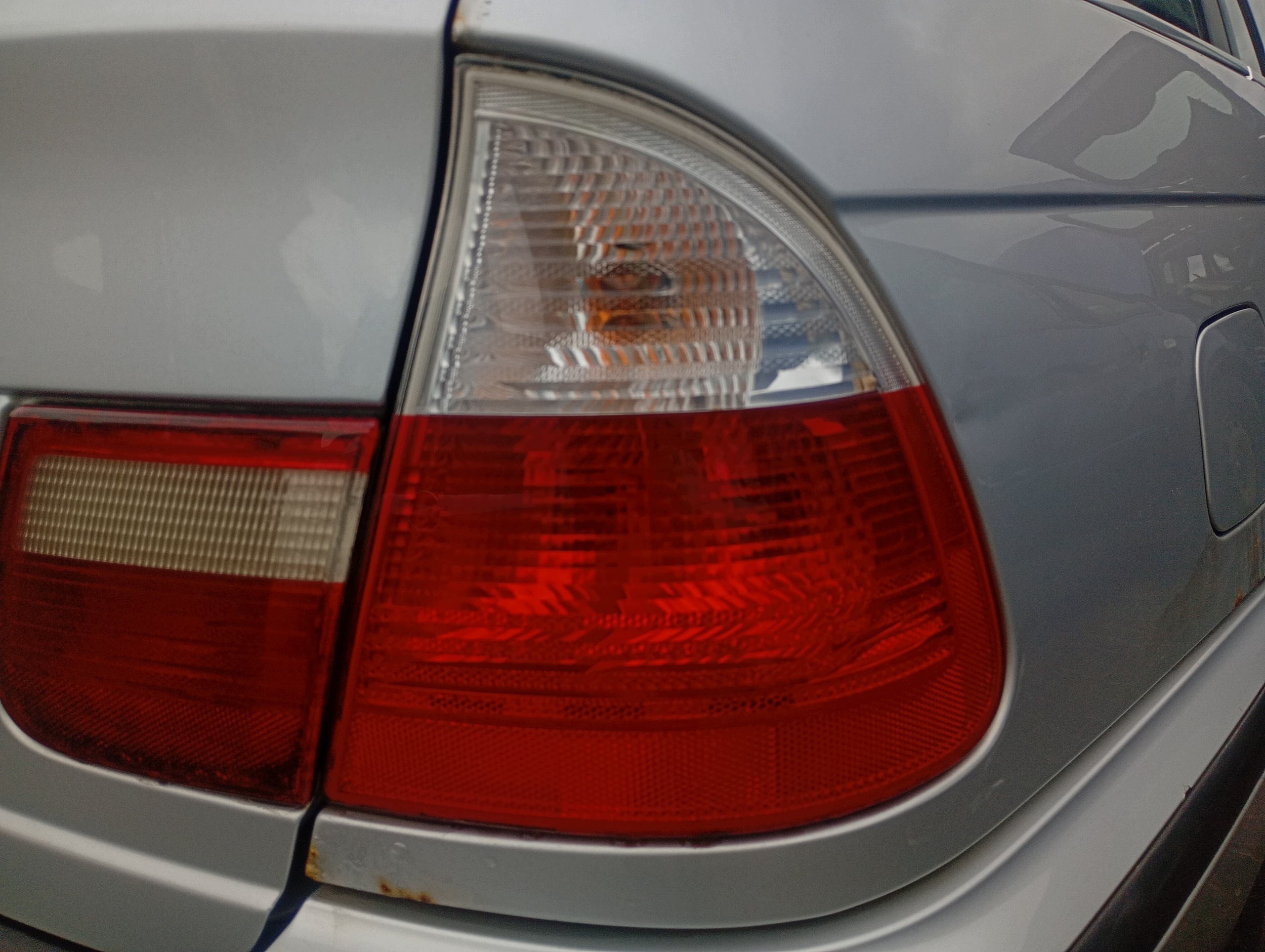 light right rear rear part BMW E46 FL TOURING 01-05