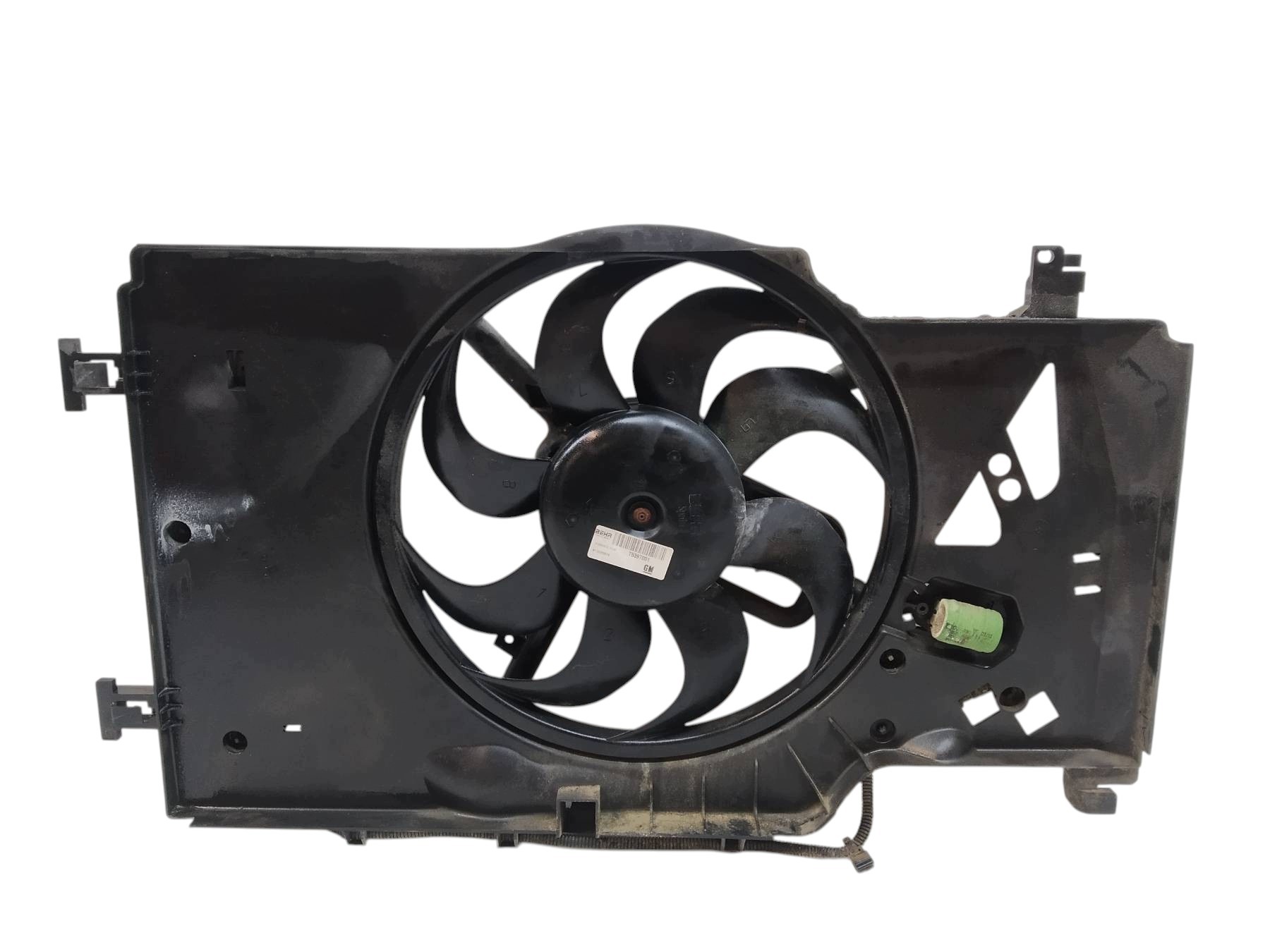 ventilátor chladiče 1.4 B 13330996 Opel Meriva II (2010- ) B
