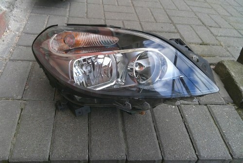 MERCEDES B KLASA W246 11-14 PRAWA PRZEDNIA LAMPA ORYGINAŁ W2468200261