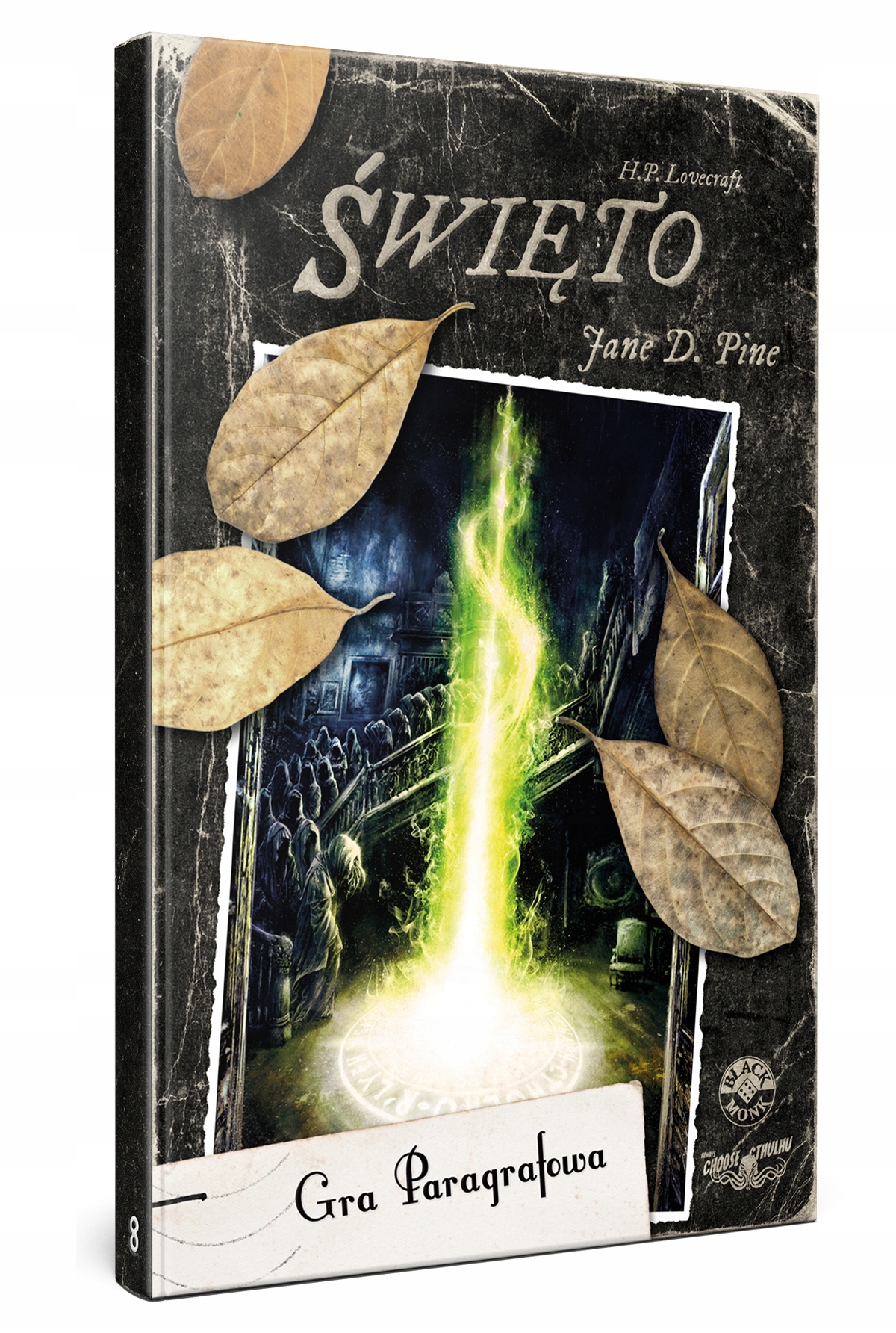 

Choose Cthulhu 8: Święto