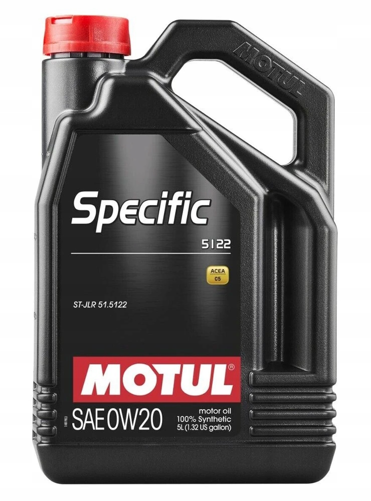 Motul Specific 5122 0W-20 5L