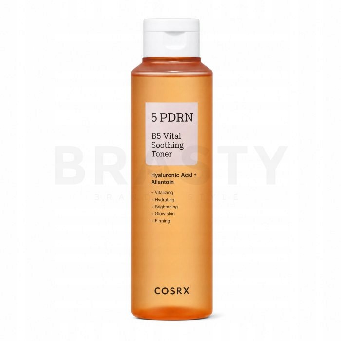 Cosrx 5 Pdrn B5 Vital Soothing Toner 280 ml