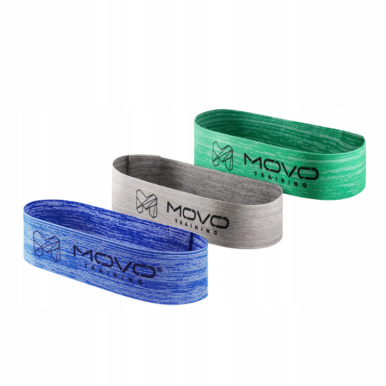 

Movo Mini Band Set+ Zestaw|guma Taśma Do Ćwiczeń