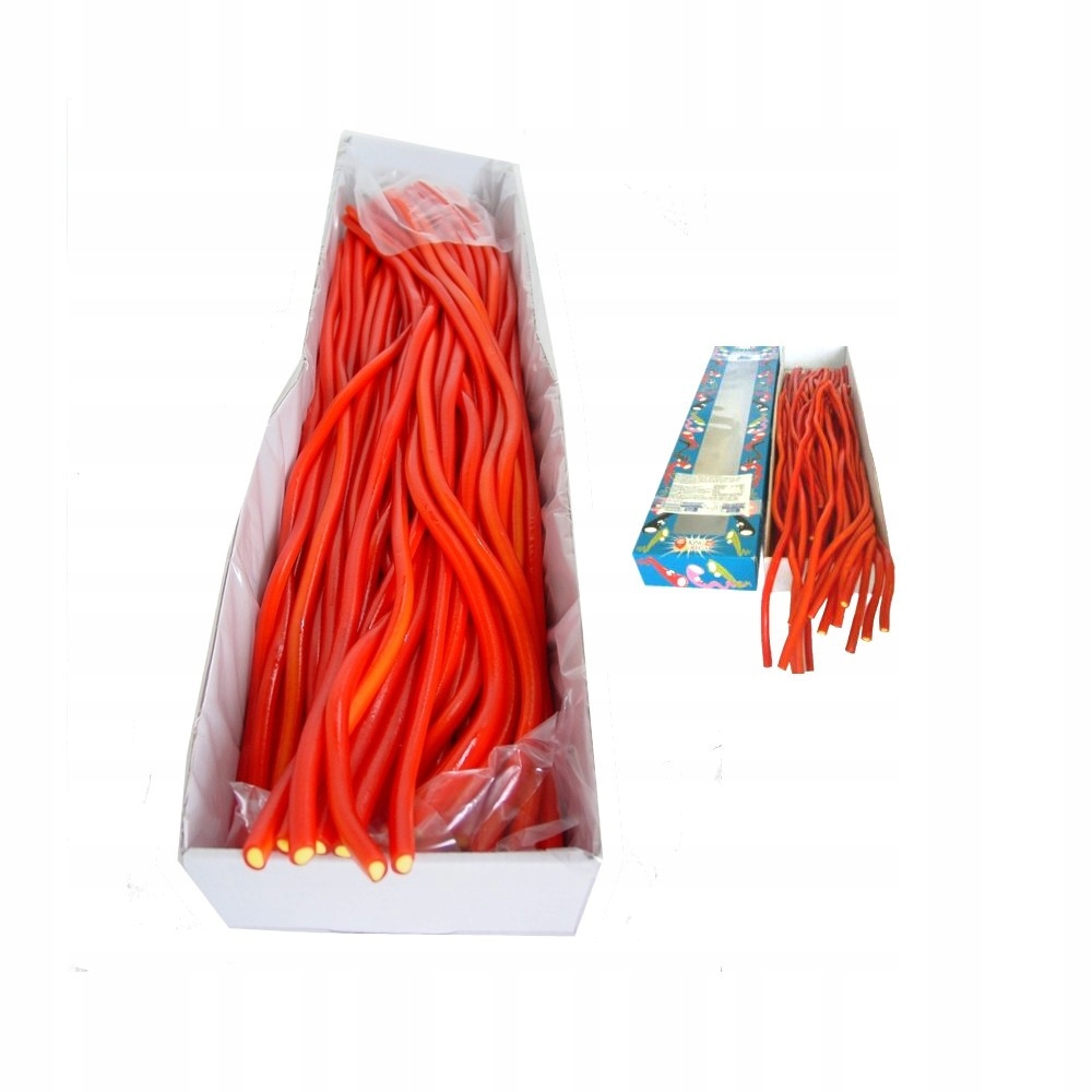 Levně Pendrek XXL třešeň 60 ks