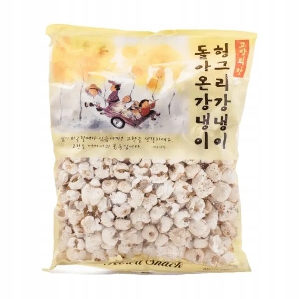 Levně 3x Popcorn s příchutí sladkého zkaramelizovaného cukru, korejská svačinka 170 g