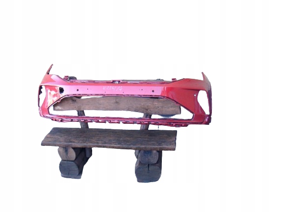 VW VOLKSWAGEN TAIGO 2021- ZDERZAK PRZÓD PRZEDNI 2G7807221C PDC