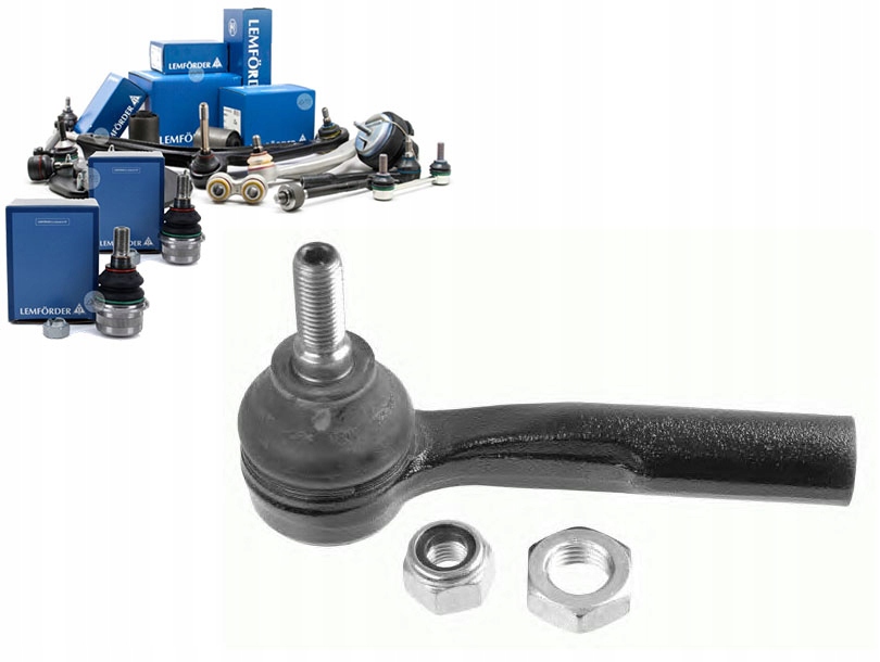 33841 01 - РУЛЕВАЯ ТЯГА FIAT QUBO FIORINO 07