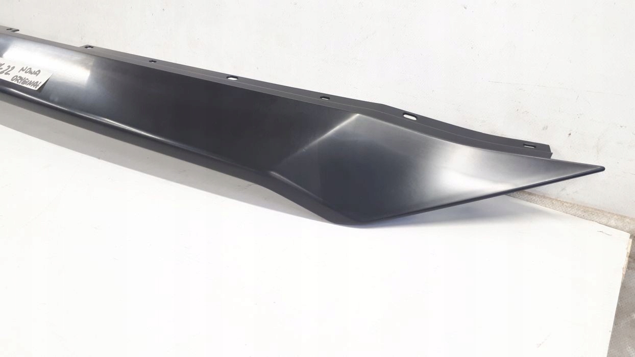 MAZDA CX-5 2017-2022 LISTWA ATRAPY PRZÓD Producent części Mazda OE