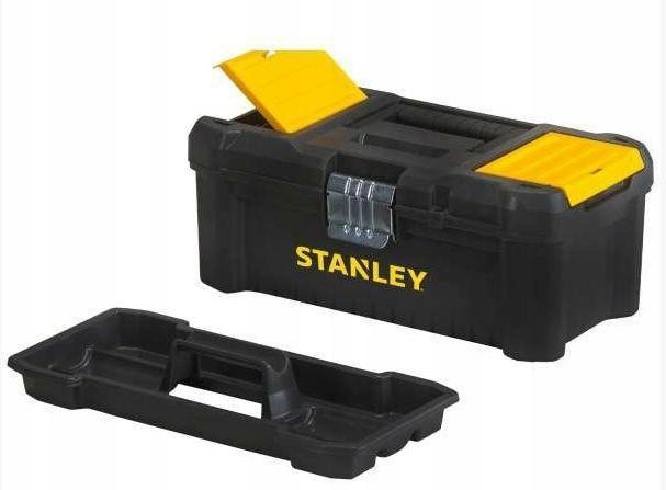 

Stanley Skrzynka Essential Met.zatrz. 12,5"