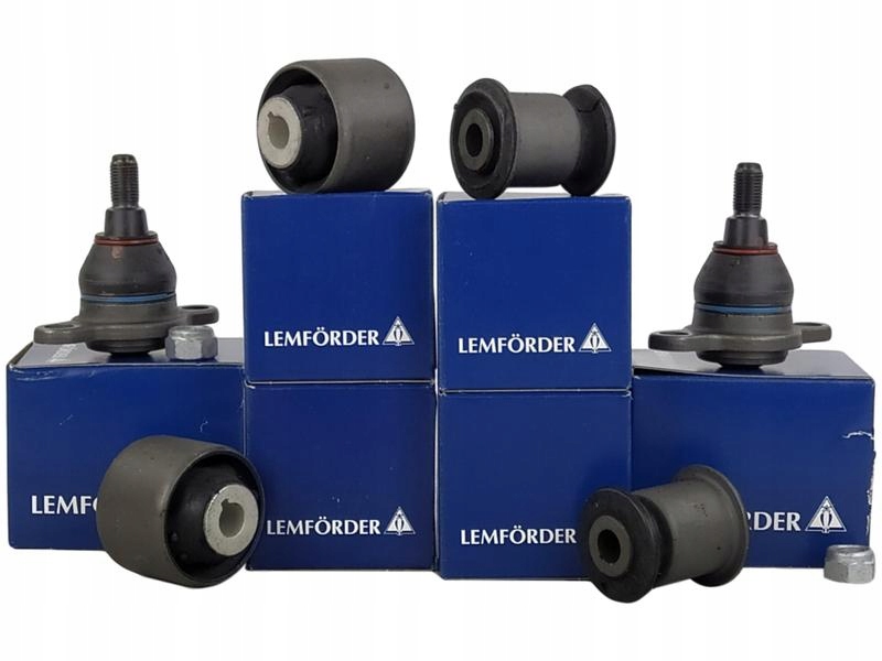 

Lemforder Tuleje+sworznie Vw Transporter T5 V
