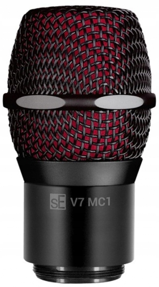 sE Electronics V7 MC1 Black s pouzdrem MP03