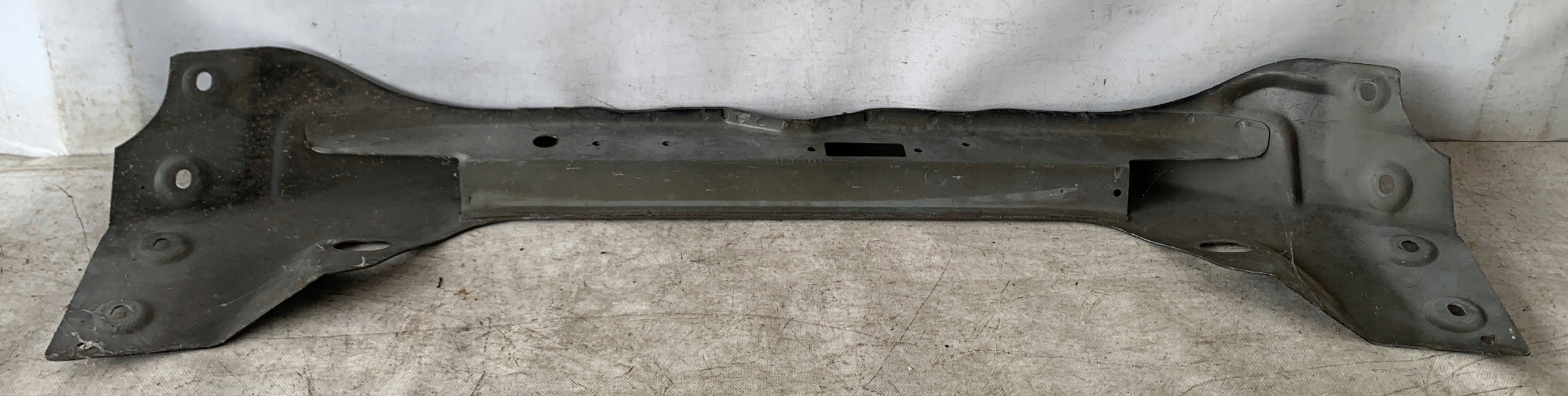 support panel for radiators upper MERCEDES ML 163