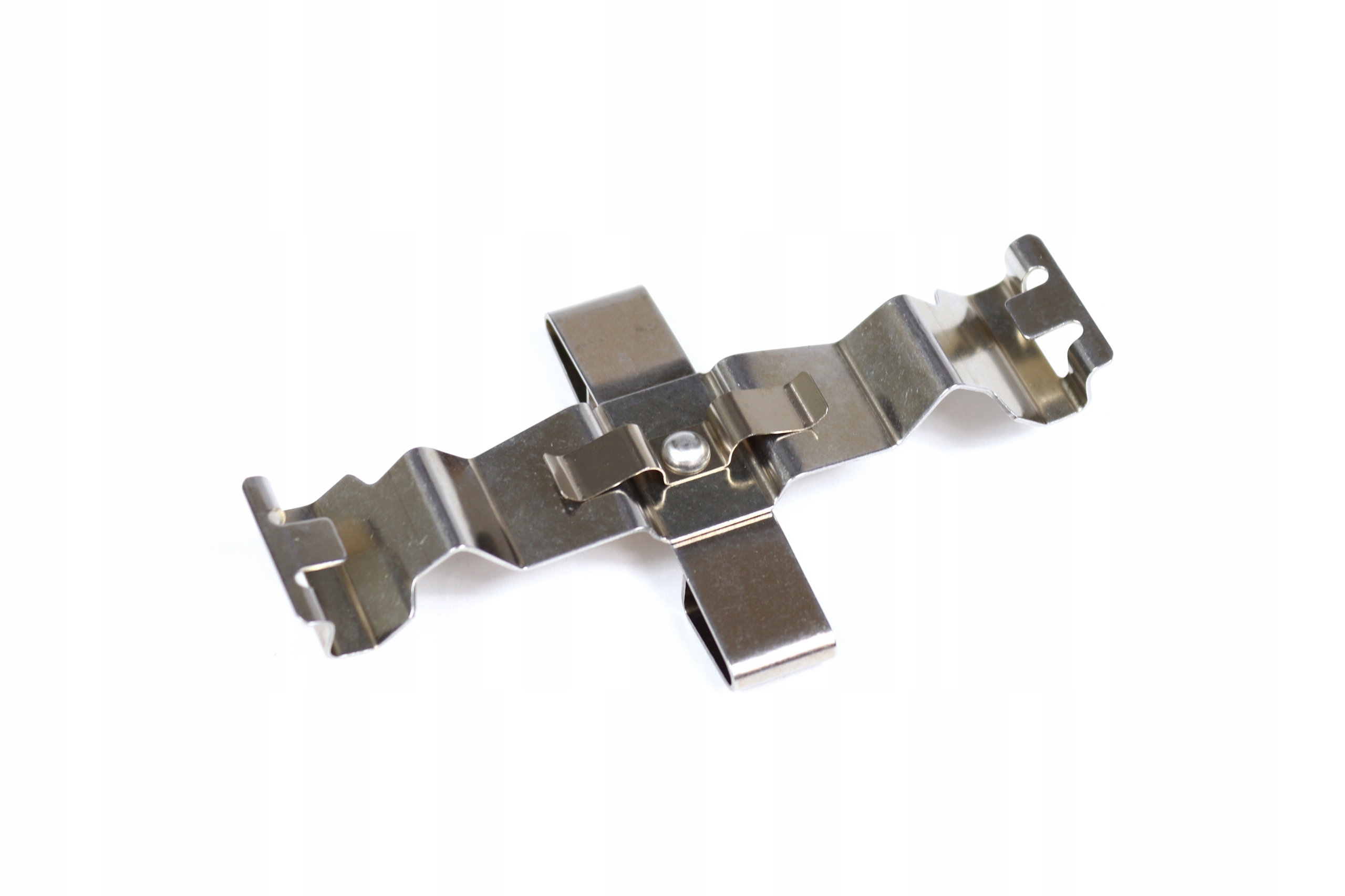 SPRĘŻYNA MOCUJĄCA KLOCKÓW HAMULC. AUDI A6 A7 Q5