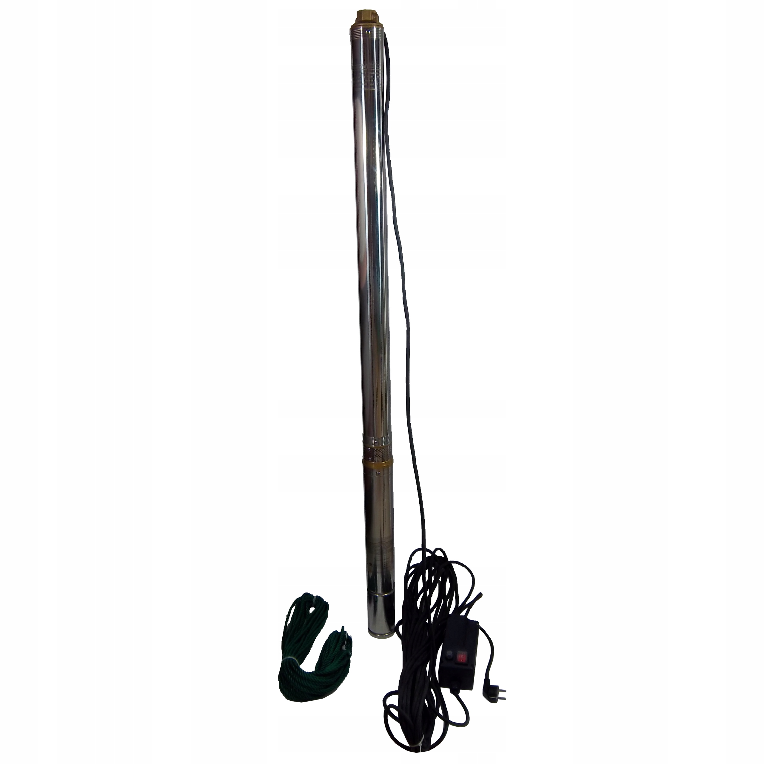 Ponorná Pumpa 3'' 750 W 3600 l/h Aquacraft