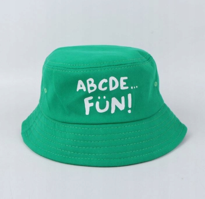 

Kapelusz Dziecięcy Bucket Hat Czapka Dla Dzieci