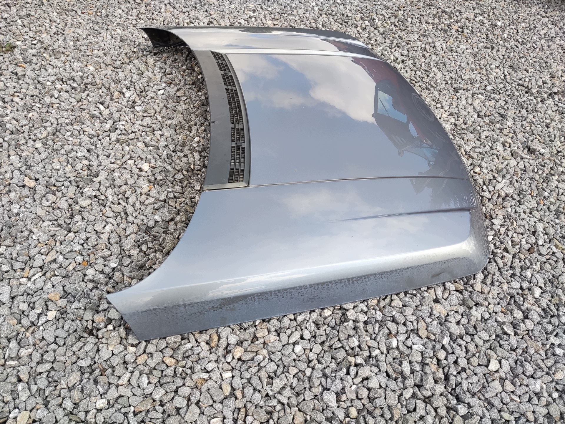 capot RANGE ROVER III L322 LIFT 2010-2012