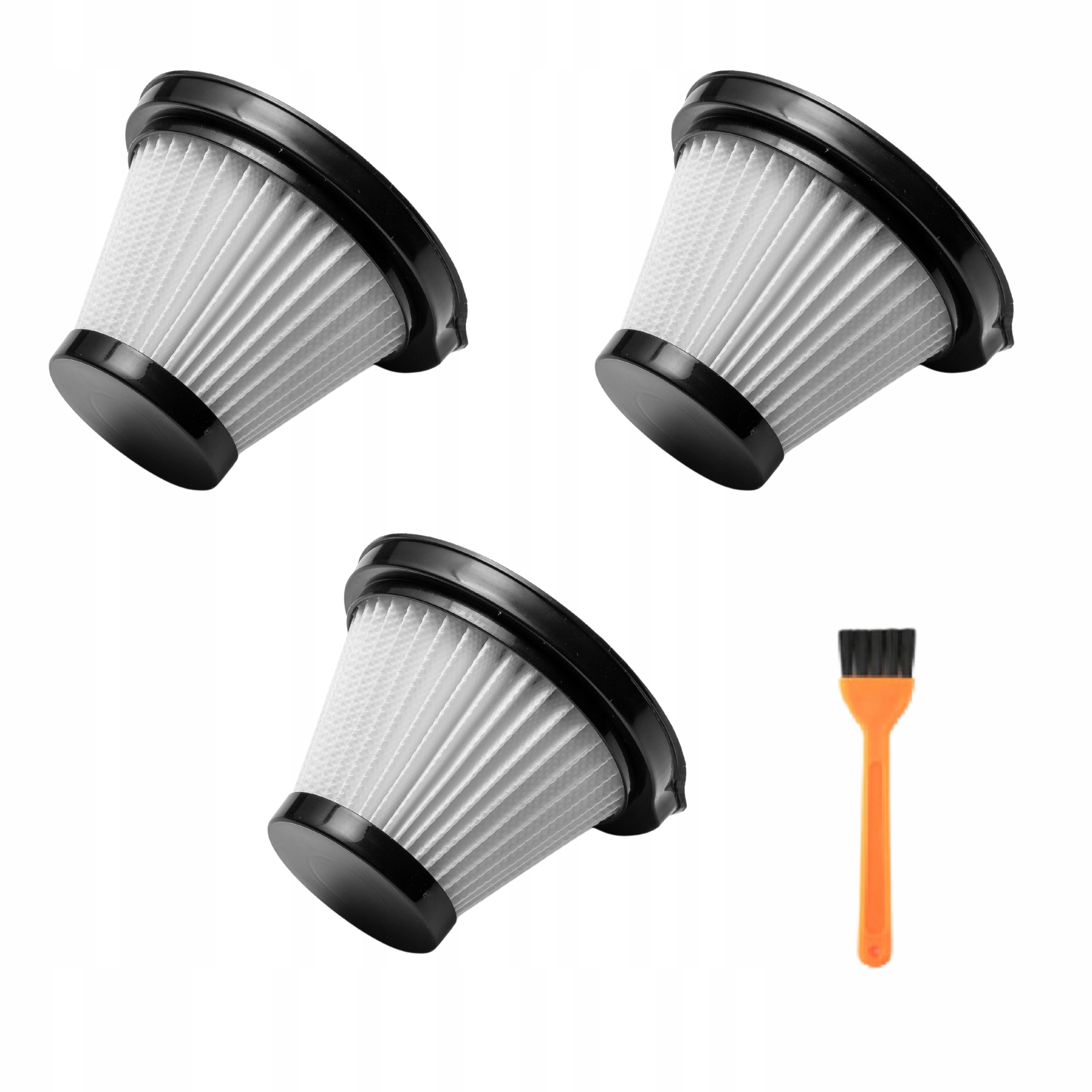 3 x Filtr do odkurzacza Deerma DX115c