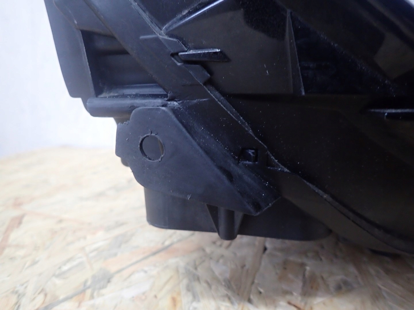 light right right BI XENON VW GOLF VII 7 SPORTSVAN