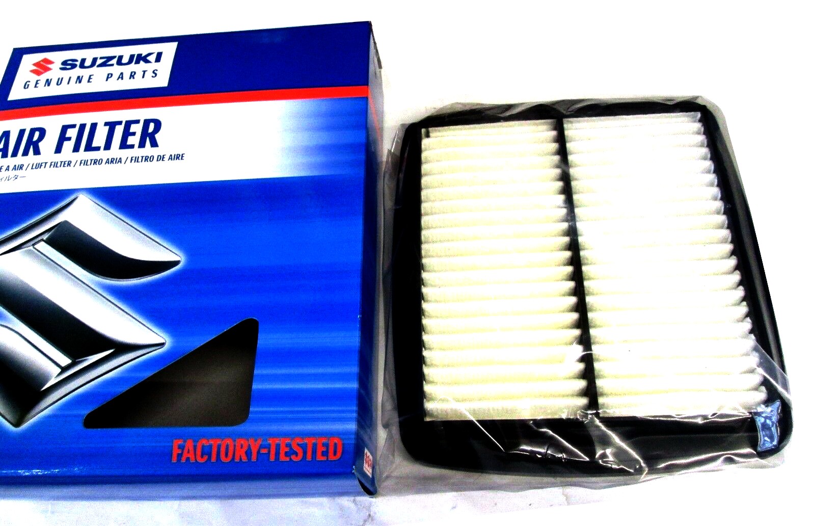 Suzuki 13780 17E00 FILTR POWIETRZA GSF600 Bandit