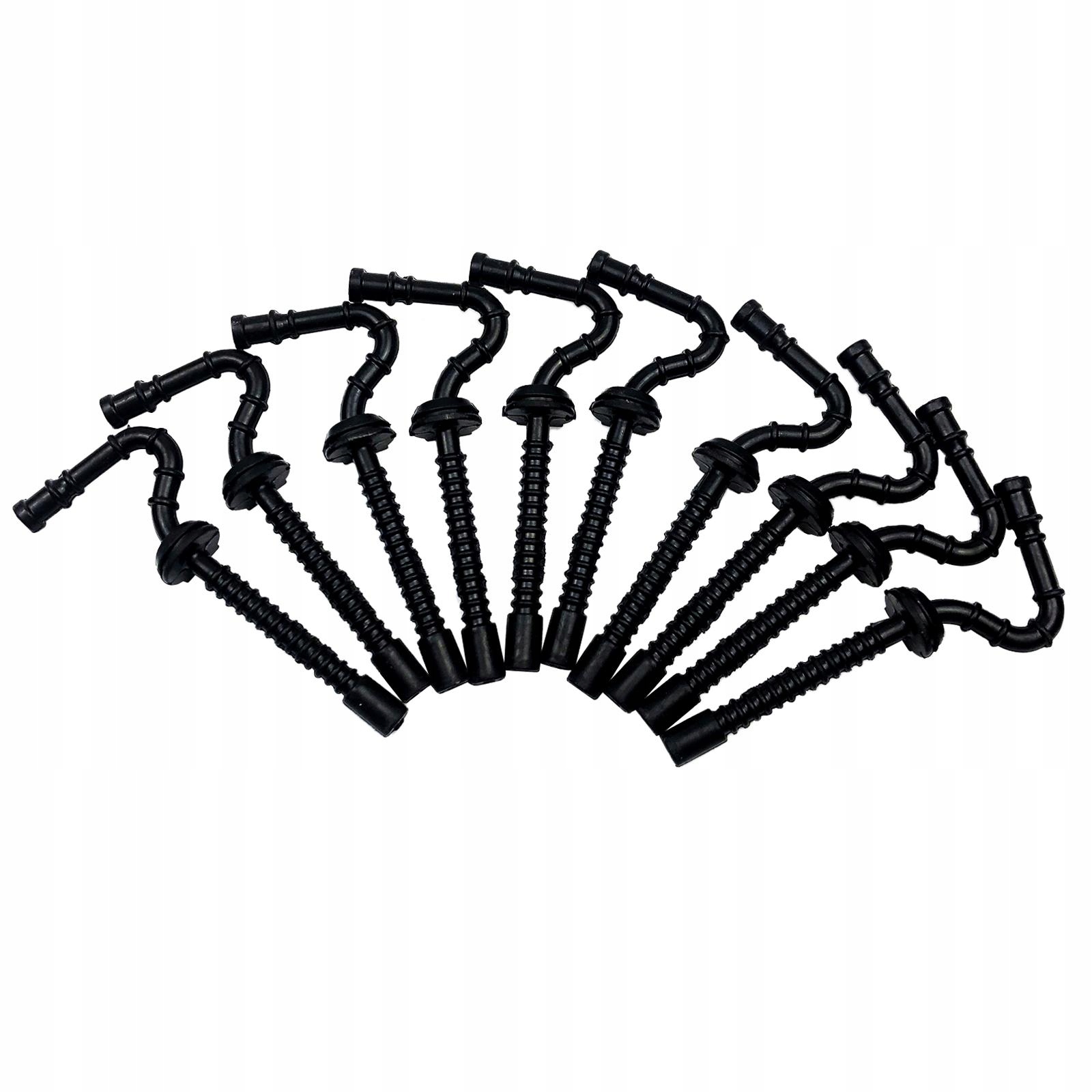 10x plastikowa paliwa gazowego do 021