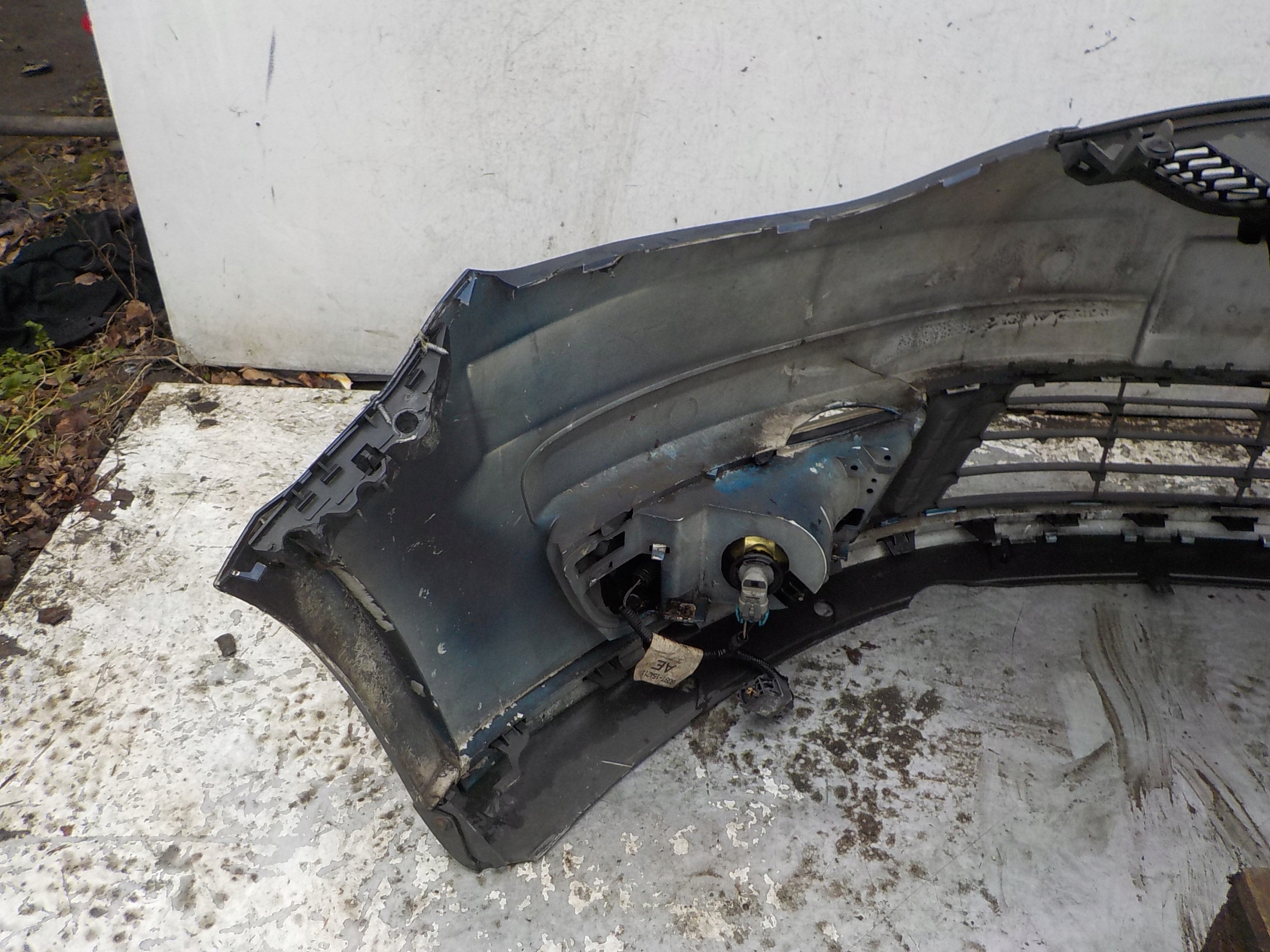 204 FORD GALAXY II MK2 bumper front front
