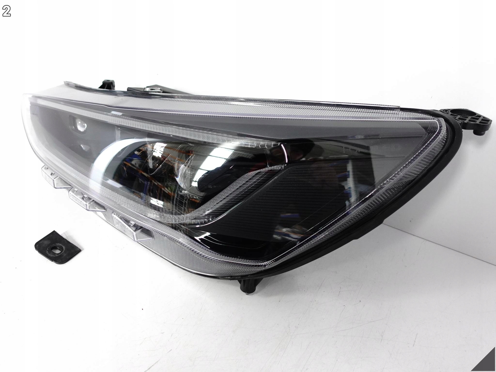 FORD FOCUS MK4 IV ST ST-LINE LIFT 21- light FULL LED HIGH left front EUROPA