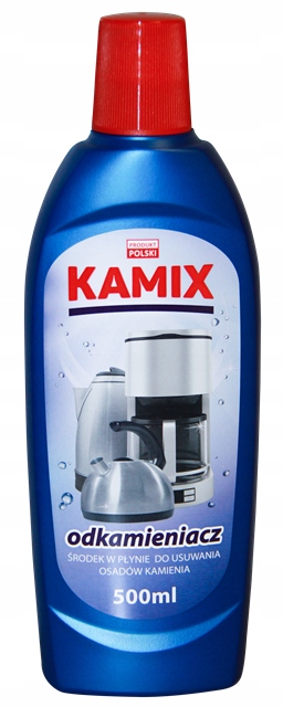 

Kamix Odkamieniacz w płynie 500 ml