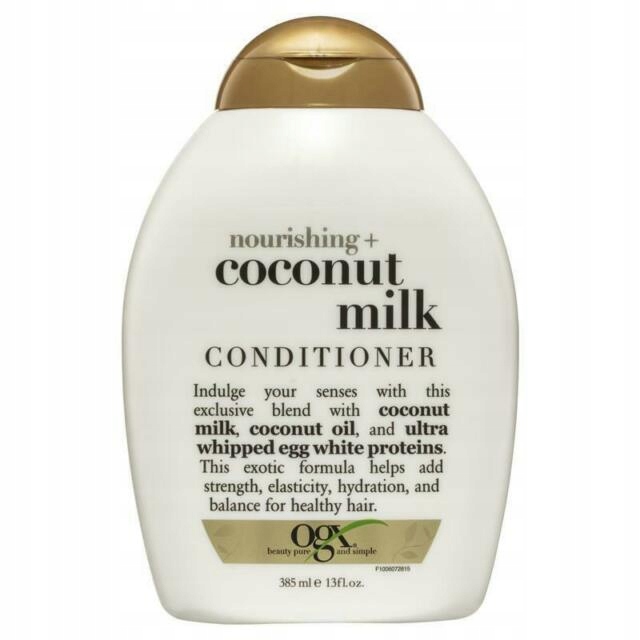

Ogx Coconut Milk Conditioner odżywka 385 ml