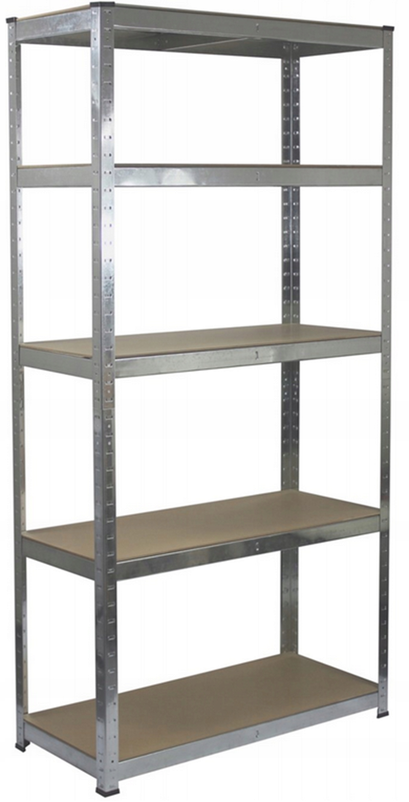 

Regał metalowy magazynowy piwnica garaż 180cm