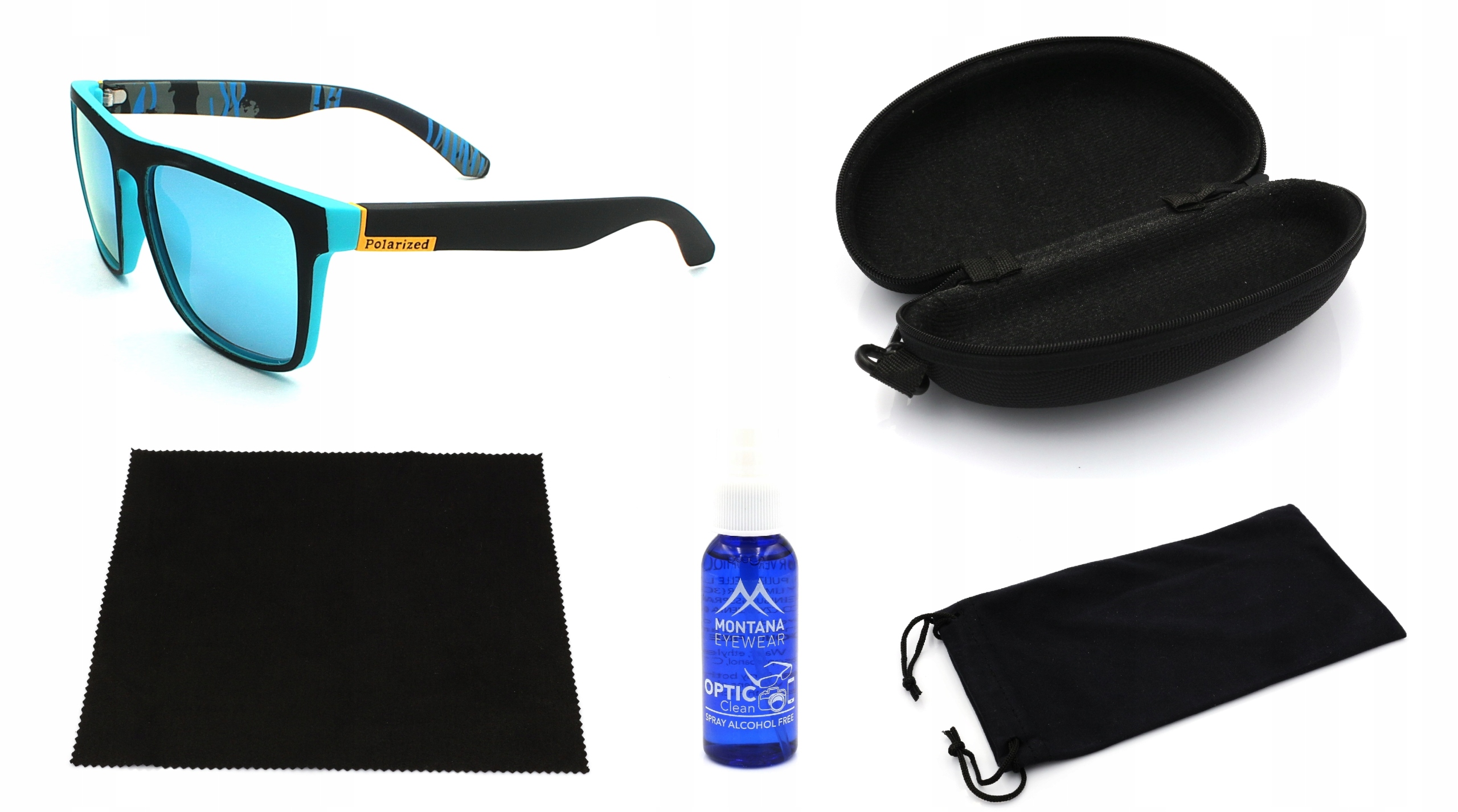 

Okulary Przeciwsłoneczne Uv 400 Z Polaryzacją